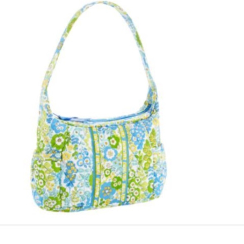 NEW Vera Bradley floral purse!